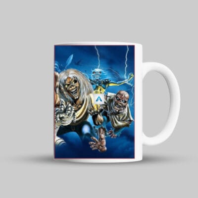 Canecas personalizadas do seu jeito! Comece a criar agora!