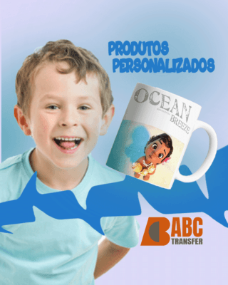 Canecas personalizadas do seu jeito! Comece a criar agora!