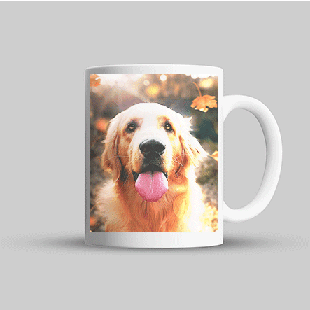 Canecas personalizadas do seu jeito! Comece a criar agora!