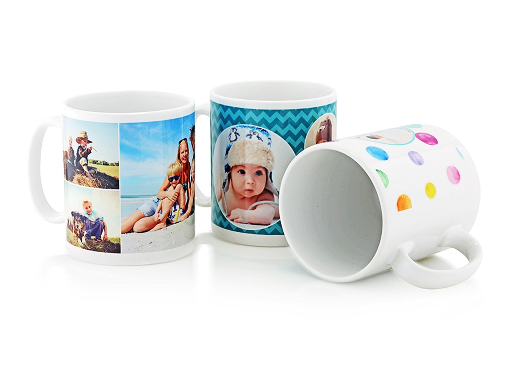 Canecas personalizadas do seu jeito! Comece a criar agora!