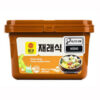 PASTA DE SOJA-DOENJANG KOREAN SOYBEAN PAST (PASTA DE SOJA COREANA) - 500G