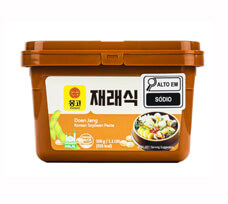 PASTA DE SOJA-DOENJANG KOREAN SOYBEAN PAST (PASTA DE SOJA COREANA) - 500G