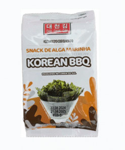 SNACK DE ALGA SABOR BBQ OKAZUNORI (3 X 4G )- TOKYO FOODS