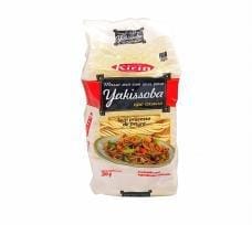 MACARRAO PARA
YAKISSOBA 500 G - KIRIN