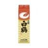 SAKE JOSEN SUAVE 2 LT - HAKUTSURU