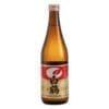 SAKE JUNMAI 720 ML DRY - HAKUTSURU