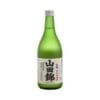 SAKE JUNMAI YAMADANISHIKI 720 ML HAKUTSURU
