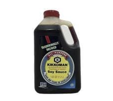 SHOYU TRADICIONAL 1,2L -
KIKKOMAN