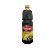 SHOYU TRADICIONAL 1L -
SAKURA
