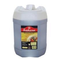 SHOYU TRADICIONAL 20L - SAKURA | O TOQUE AUTÊNTICO DA CULINÁRIA JAPONESA EM GRANDES VOLUMES