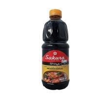 SHOYU TRADICIONAL 500 ML - SAKURA