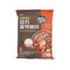 TOPOKKI-SWEET & SOUR KIMCHI FLOWER TTEOKBOKKI (MASSA SECA DE ARROZ COM VEGETAIS TEMPERADOS) - 283G