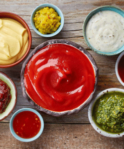 Temperos e Condimentos