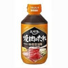 MOLHO PREPARADO P/ CARNE SABOR MISSÔ SHOYU YAKINIKU NO TARE 295G - EBARA  WORLD LINK