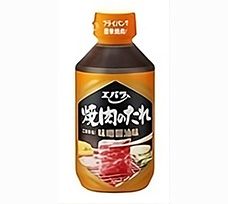 MOLHO PREPARADO P/ CARNE SABOR MISSÔ SHOYU YAKINIKU NO TARE 295G - EBARA  WORLD LINK